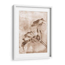 Inversiones De Flores Sepia 3 - THE Studio | Cuadro decorativo de Canvas Lab