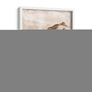 Inversiones De Flores Sepia 3 - THE Studio | Cuadro decorativo de Canvas Lab