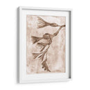 Inversiones De Flores Sepia 4 - THE Studio | Cuadro decorativo de Canvas Lab