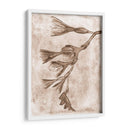 Inversiones De Flores Sepia 4 - THE Studio | Cuadro decorativo de Canvas Lab