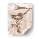 Inversiones De Flores Sepia 4 - THE Studio | Cuadro decorativo de Canvas Lab