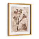 Inversiones De Flores Sepia 5 - THE Studio | Cuadro decorativo de Canvas Lab