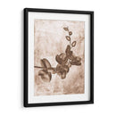 Inversiones De Flores Sepia 7 - THE Studio | Cuadro decorativo de Canvas Lab