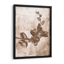 Inversiones De Flores Sepia 7 - THE Studio | Cuadro decorativo de Canvas Lab