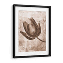 Inversiones De Flores Sepia 8 - THE Studio | Cuadro decorativo de Canvas Lab