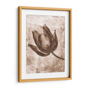 Inversiones De Flores Sepia 8 - THE Studio | Cuadro decorativo de Canvas Lab