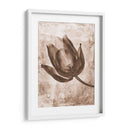 Inversiones De Flores Sepia 8 - THE Studio | Cuadro decorativo de Canvas Lab