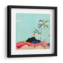 Vistas De Palm 2 - Stefano Altamura | Cuadro decorativo de Canvas Lab