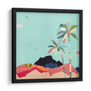 Vistas De Palm 2 - Stefano Altamura | Cuadro decorativo de Canvas Lab