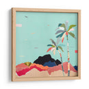 Vistas De Palm 2 - Stefano Altamura | Cuadro decorativo de Canvas Lab