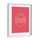 Talking About my Girl - Rahma Projekt | Cuadro decorativo de Canvas Lab