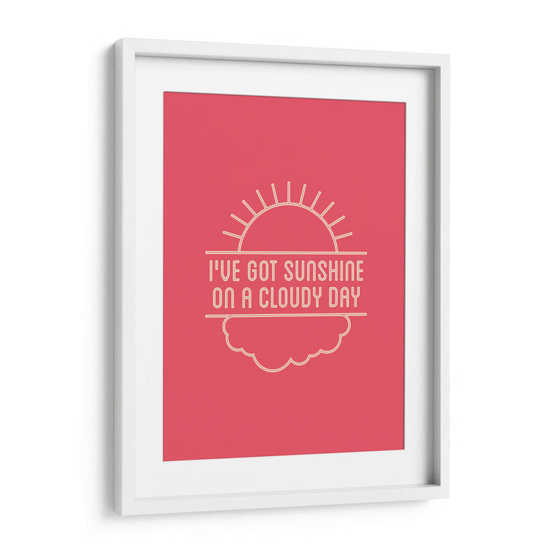 Talking About my Girl - Rahma Projekt | Cuadro decorativo de Canvas Lab