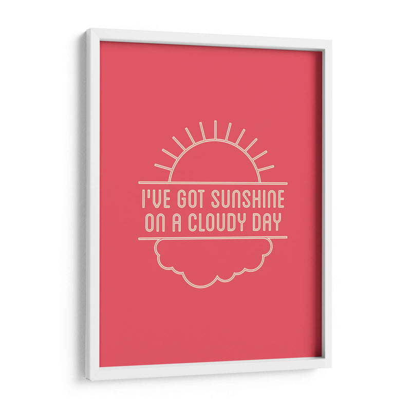 Talking About my Girl - Rahma Projekt | Cuadro decorativo de Canvas Lab