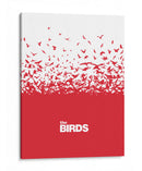 The Birds - Rahma Projekt | Cuadro decorativo de Canvas Lab