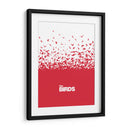 The Birds - Rahma Projekt | Cuadro decorativo de Canvas Lab