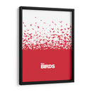 The Birds - Rahma Projekt | Cuadro decorativo de Canvas Lab
