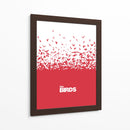 The Birds - Rahma Projekt | Cuadro decorativo de Canvas Lab