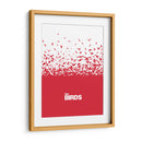 The Birds - Rahma Projekt | Cuadro decorativo de Canvas Lab