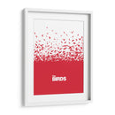 The Birds - Rahma Projekt | Cuadro decorativo de Canvas Lab