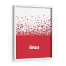 The Birds - Rahma Projekt | Cuadro decorativo de Canvas Lab