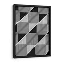Movimiento Lineal 1 - THE Studio | Cuadro decorativo de Canvas Lab
