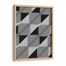 Movimiento Lineal 1 - THE Studio | Cuadro decorativo de Canvas Lab