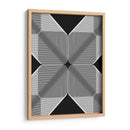 Movimiento Lineal 2 - THE Studio | Cuadro decorativo de Canvas Lab
