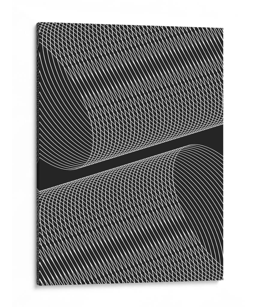 Movimiento Lineal 3 - THE Studio | Cuadro decorativo de Canvas Lab