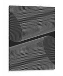 Movimiento Lineal 3 - THE Studio | Cuadro decorativo de Canvas Lab
