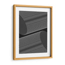 Movimiento Lineal 3 - THE Studio | Cuadro decorativo de Canvas Lab