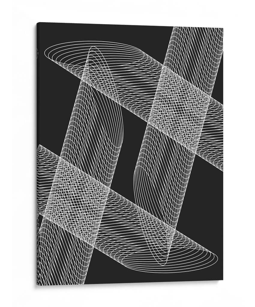 Movimiento Lineal 4 - THE Studio | Cuadro decorativo de Canvas Lab