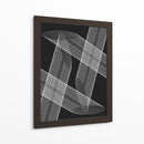 Movimiento Lineal 4 - THE Studio | Cuadro decorativo de Canvas Lab