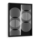 Movimiento Lineal 5 - THE Studio | Cuadro decorativo de Canvas Lab