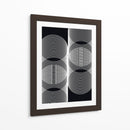 Movimiento Lineal 5 - THE Studio | Cuadro decorativo de Canvas Lab