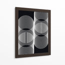 Movimiento Lineal 5 - THE Studio | Cuadro decorativo de Canvas Lab