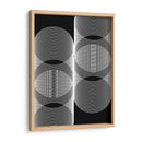 Movimiento Lineal 5 - THE Studio | Cuadro decorativo de Canvas Lab
