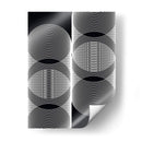 Movimiento Lineal 5 - THE Studio | Cuadro decorativo de Canvas Lab