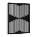 Movimiento Lineal 7 - THE Studio | Cuadro decorativo de Canvas Lab