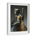 Boba 2 - Action Geek | Cuadro decorativo de Canvas Lab