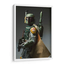 Boba 2 - Action Geek | Cuadro decorativo de Canvas Lab