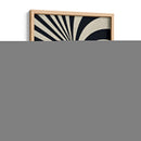 Remolinos Negros C - THE Studio | Cuadro decorativo de Canvas Lab