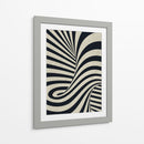 Remolinos Negros C - THE Studio | Cuadro decorativo de Canvas Lab