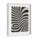 Remolinos Negros C - THE Studio | Cuadro decorativo de Canvas Lab