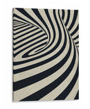 Remolinos Negros D - THE Studio | Cuadro decorativo de Canvas Lab