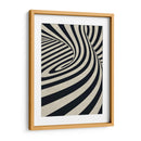 Remolinos Negros D - THE Studio | Cuadro decorativo de Canvas Lab