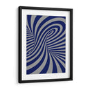 Cobalto Remolina Un - THE Studio | Cuadro decorativo de Canvas Lab