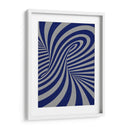 Cobalto Remolina Un - THE Studio | Cuadro decorativo de Canvas Lab