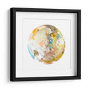 Círculo Pinteral En Blanco A - THE Studio | Cuadro decorativo de Canvas Lab