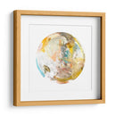 Círculo Pinteral En Blanco A - THE Studio | Cuadro decorativo de Canvas Lab