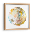 Círculo Pinteral En Blanco A - THE Studio | Cuadro decorativo de Canvas Lab